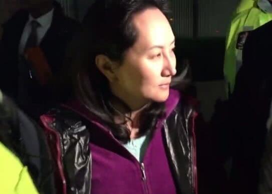 孟晚舟最早保释，正义与智慧的胜利时刻