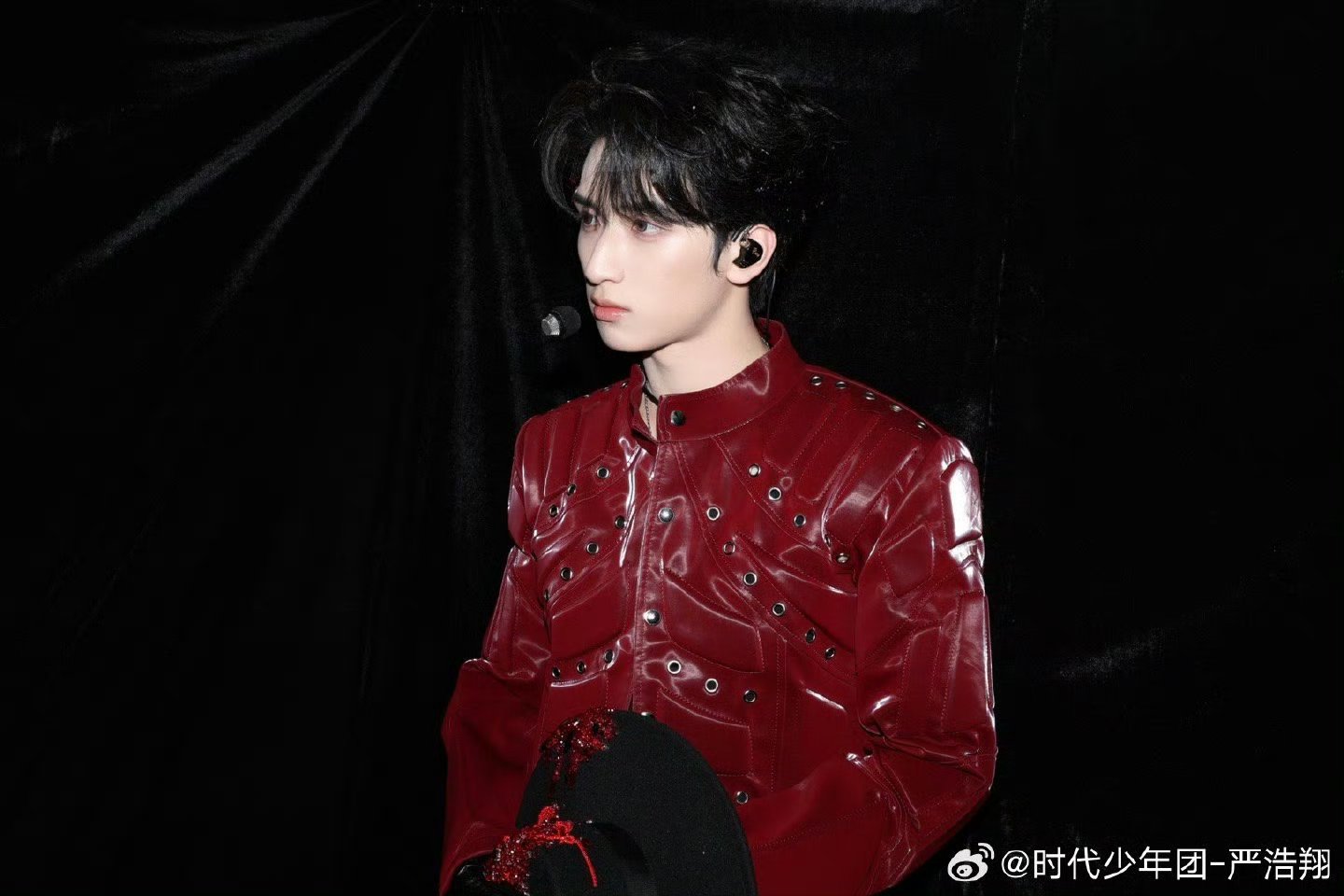 严浩翔音乐之路的起点与成长轨迹，早期高会经历揭秘