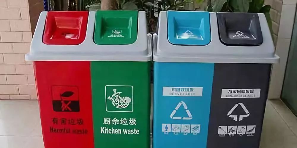 最早政策垃圾分类的探讨与启示