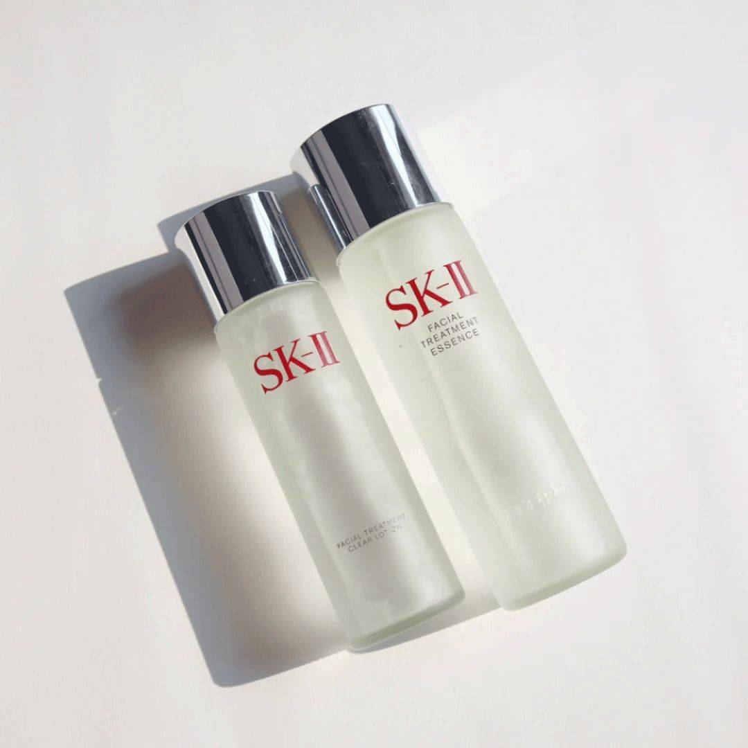 SKII最早版神仙水的传奇故事与独特魅力探索