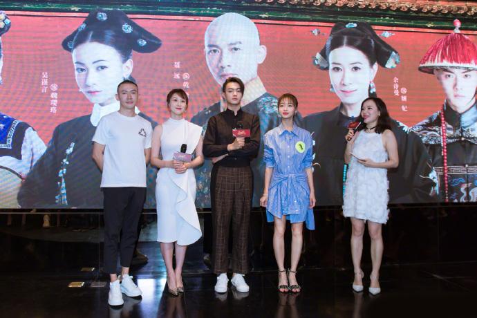 吴谨言演艺生涯起点，揭秘其早期作品之路
