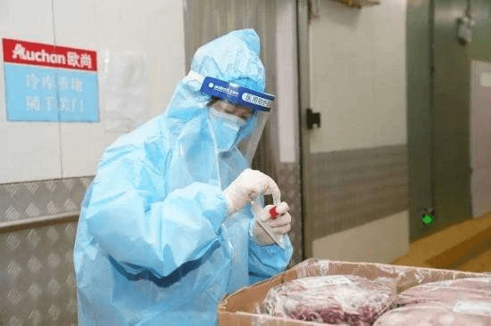 青岛冠状病毒最早疫情起源探究