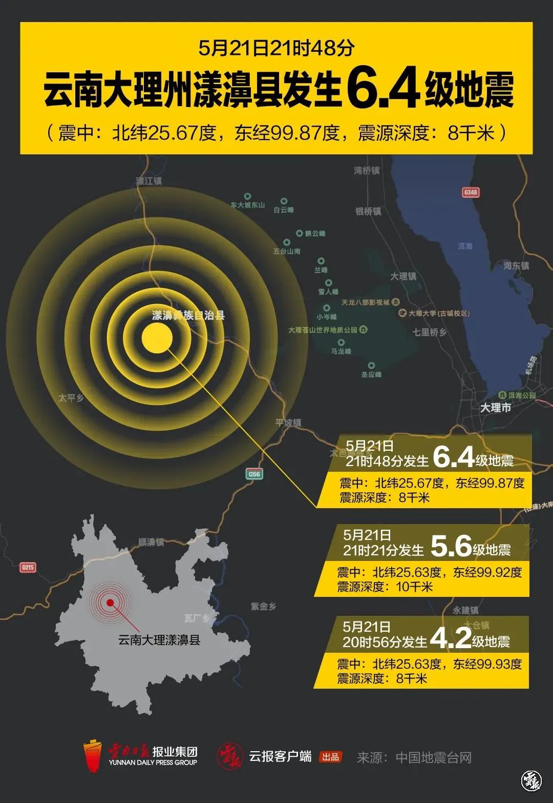 地震呈贡首发消息，灾难预警与应对策略的启示