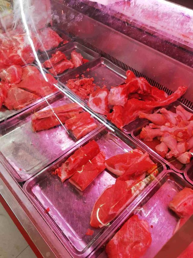 河南市猪肉价格的历史演变与现状探究，早期价格及现状解析