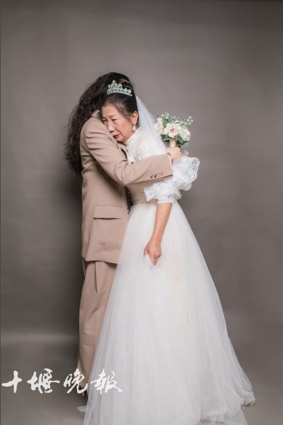早期婚纱照图片的故事与历程，从初拍至今的浪漫回忆