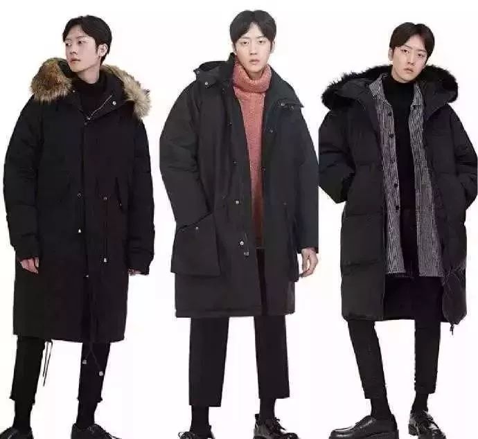 男士秋冬季外套，起源、发展与时尚潮流的演变之路