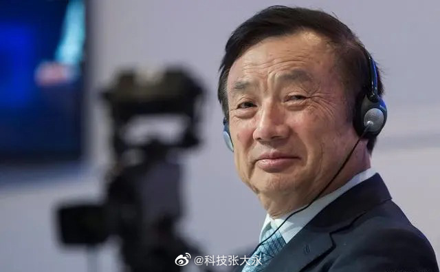揭秘任正非的信息前沿与领导智慧，华为创始人的早期信息发布解析